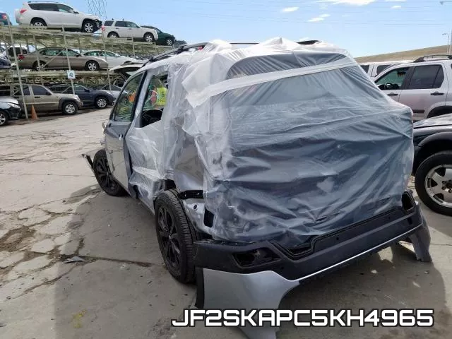 JF2SKAPC5KH4965 фото 3