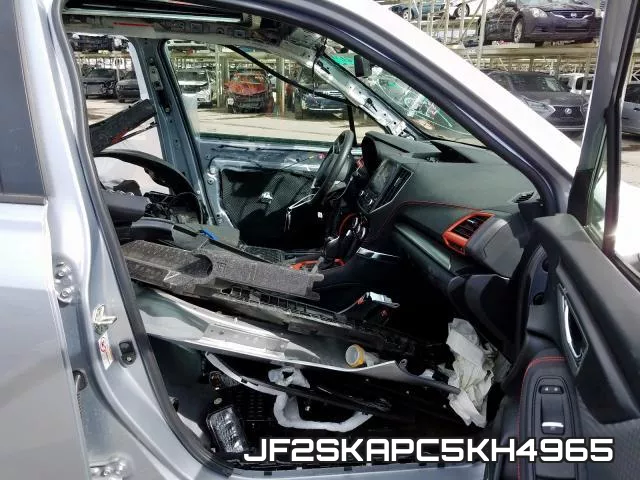 JF2SKAPC5KH4965 фото 6