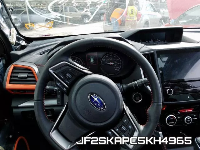 JF2SKAPC5KH4965 фото 9