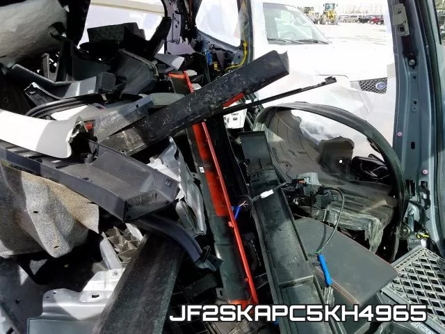 JF2SKAPC5KH4965 фото 10