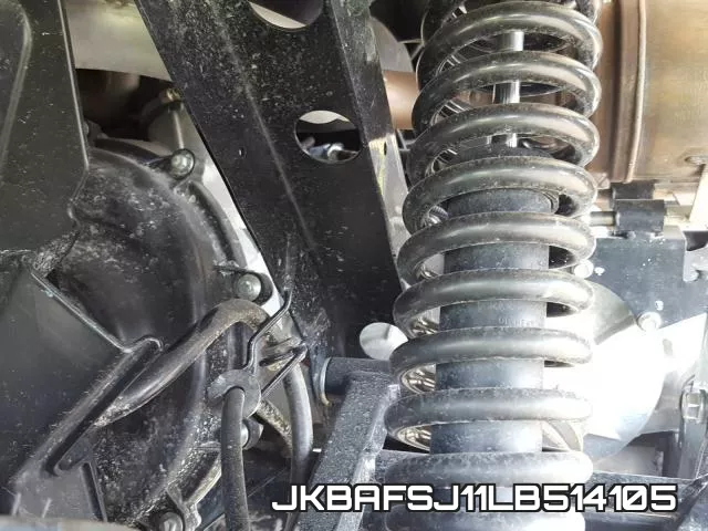 JKBAFSJ11LB514105 фото 2
