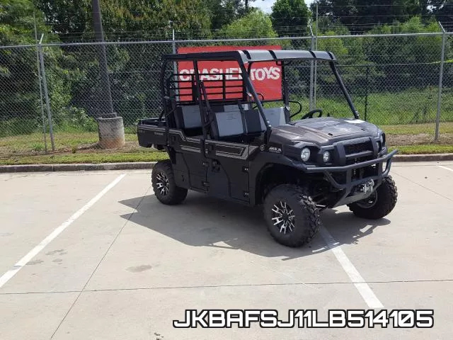 JKBAFSJ11LB514105 фото 3