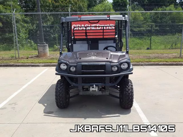 JKBAFSJ11LB514105 фото 4