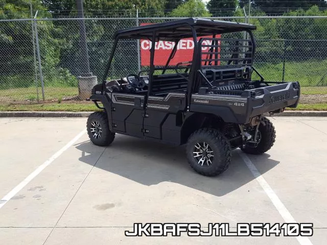 JKBAFSJ11LB514105 фото 7