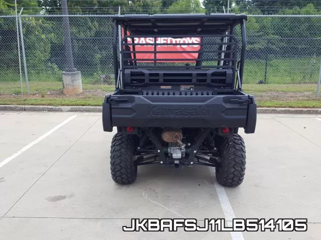 JKBAFSJ11LB514105 фото 8