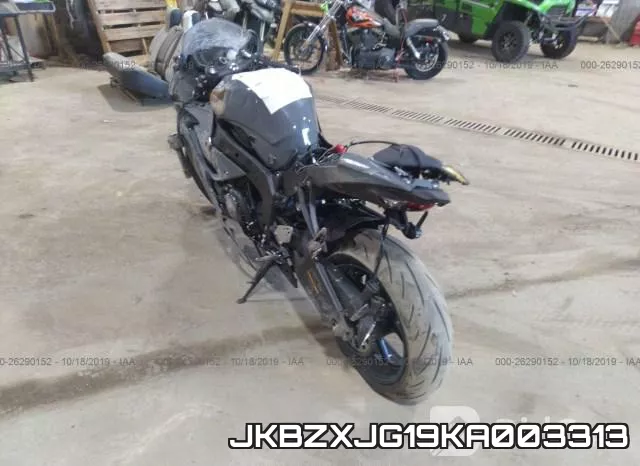 JKBZXJG19KA003313 фото 4
