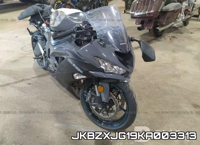 JKBZXJG19KA003313 фото 6
