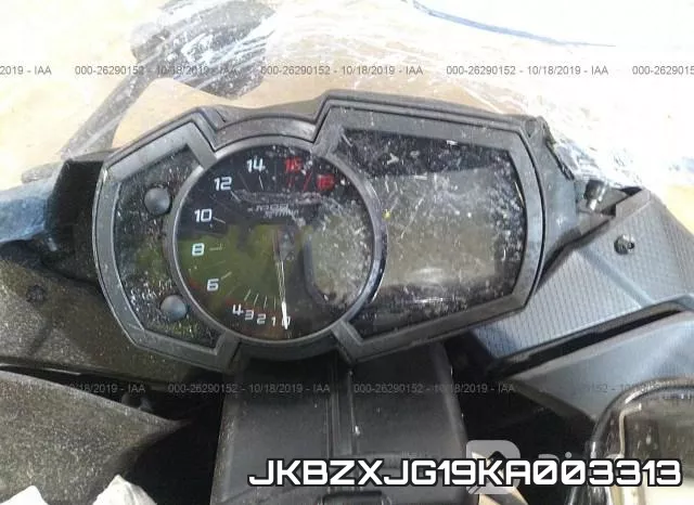 JKBZXJG19KA003313 фото 8