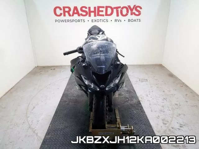 JKBZXJH12KA002213 фото 3