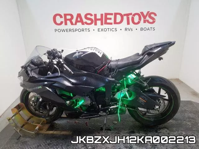 JKBZXJH12KA002213 фото 4