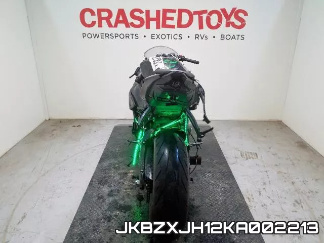 JKBZXJH12KA002213 фото 5