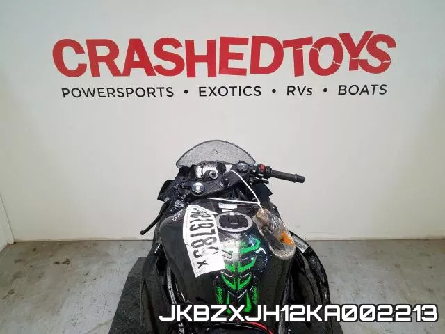 JKBZXJH12KA002213 фото 9