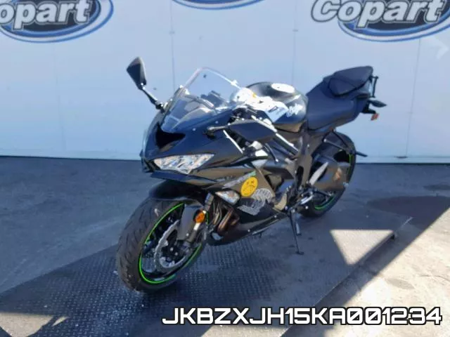 JKBZXJH15KA001234 фото 3