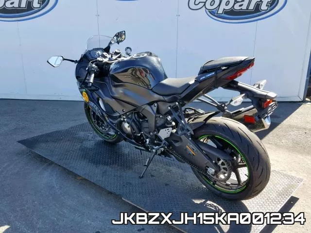 JKBZXJH15KA001234 фото 4