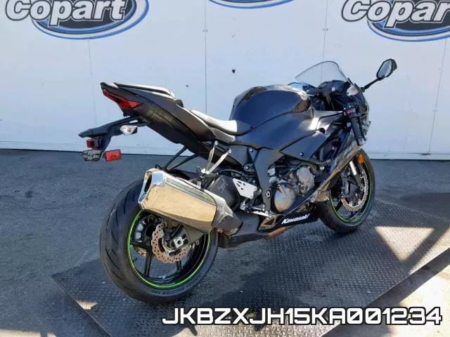 JKBZXJH15KA001234 фото 5