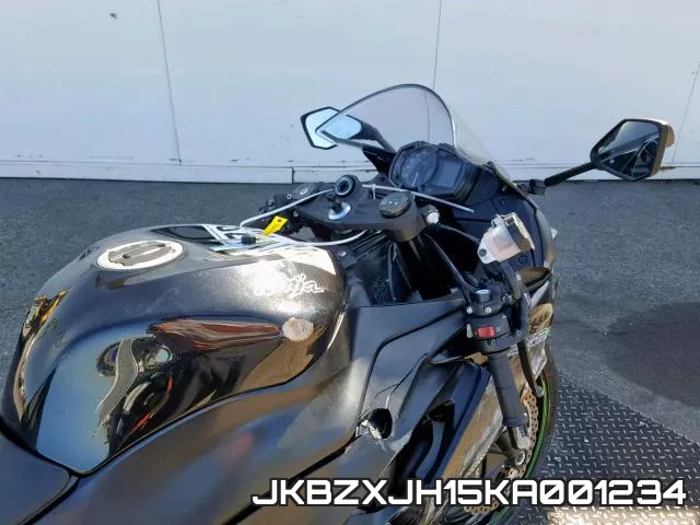 JKBZXJH15KA001234 фото 6