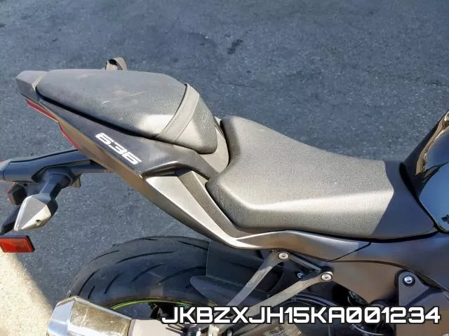 JKBZXJH15KA001234 фото 7