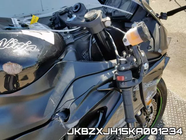 JKBZXJH15KA001234 фото 10