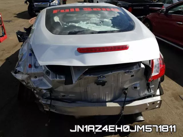 JN1AZ4EH0JM571811 фото 2