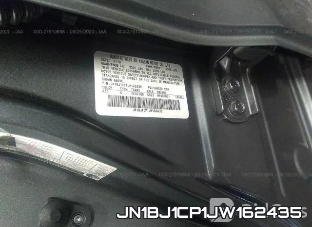 JN1BJ1CP1JW162435 фото 10