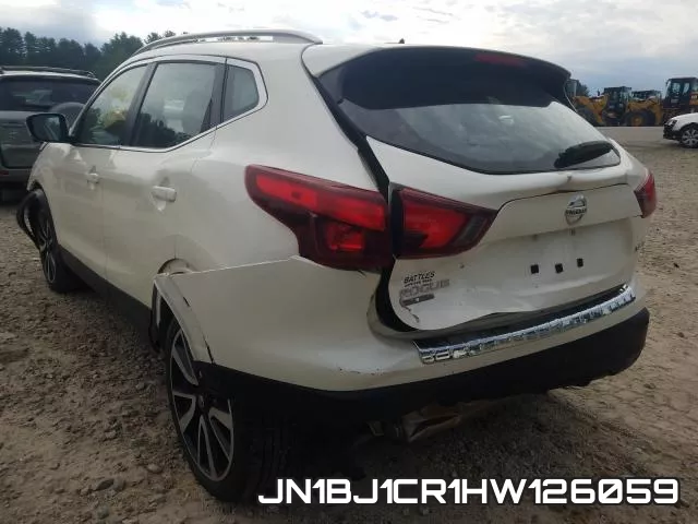 JN1BJ1CR1HW126059 фото 4