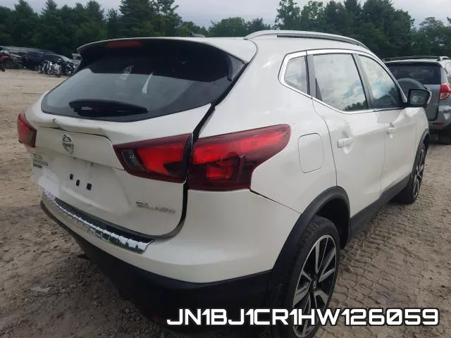 JN1BJ1CR1HW126059 фото 5