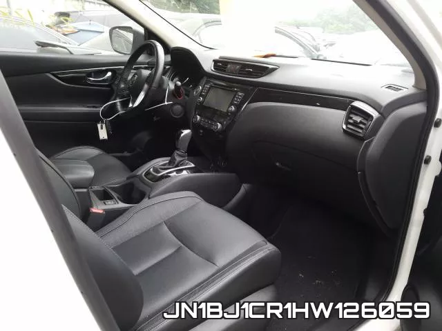 JN1BJ1CR1HW126059 фото 6