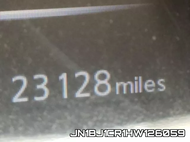 JN1BJ1CR1HW126059 фото 9