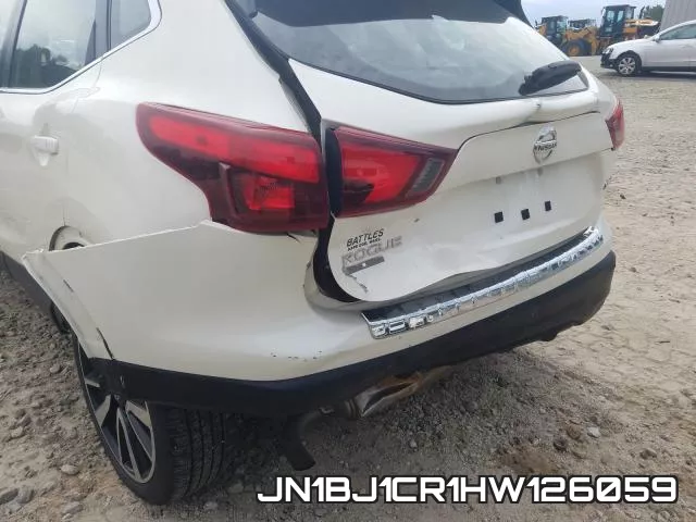 JN1BJ1CR1HW126059 фото 10