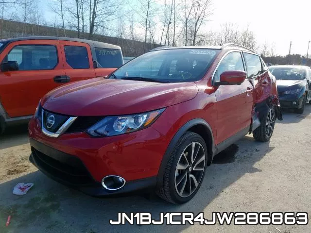 JN1BJ1CR4JW286863 фото 3