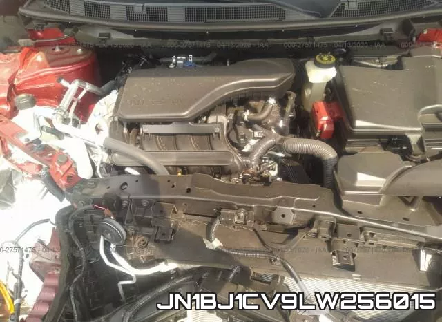 JN1BJ1CV9LW256015 фото 2