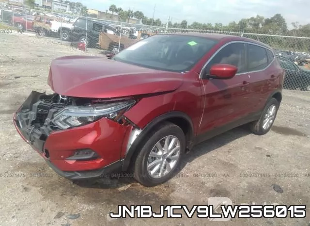 JN1BJ1CV9LW256015 фото 3