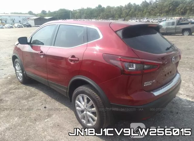JN1BJ1CV9LW256015 фото 4