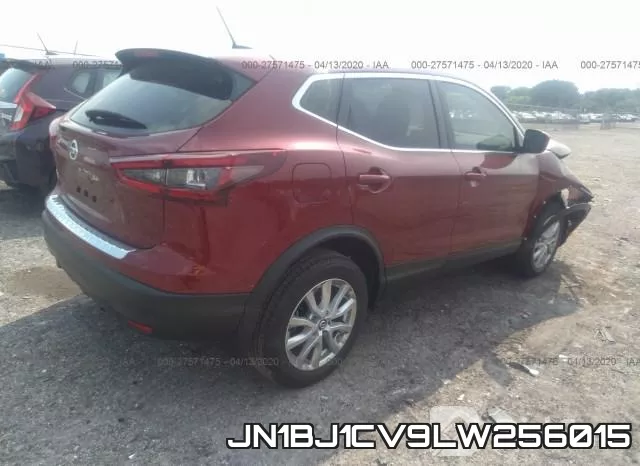 JN1BJ1CV9LW256015 фото 5
