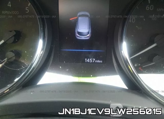 JN1BJ1CV9LW256015 фото 8