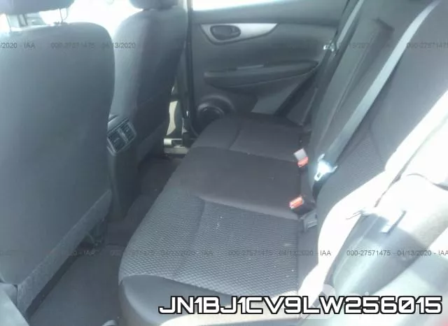 JN1BJ1CV9LW256015 фото 9