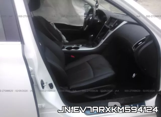 JN1EV7ARXKM594124 фото 6