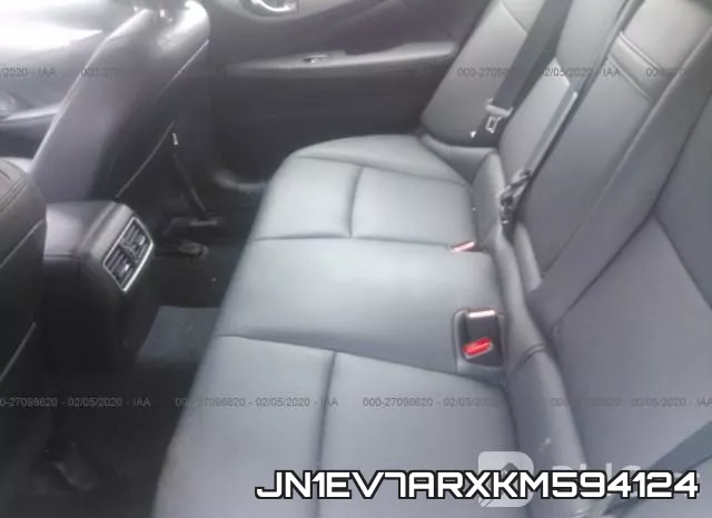 JN1EV7ARXKM594124 фото 9