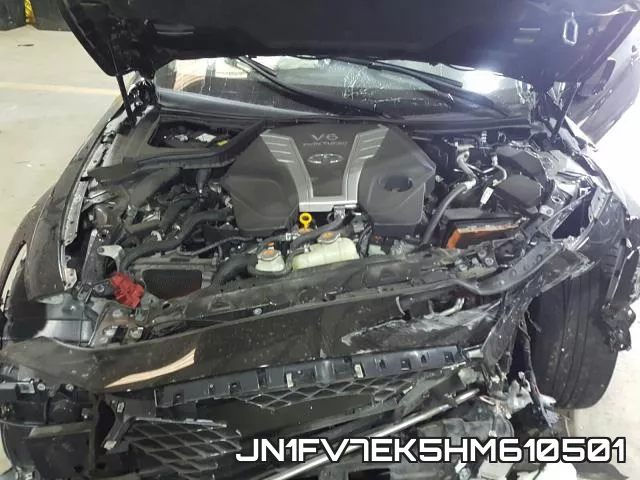 JN1FV7EK5HM610501 фото 8
