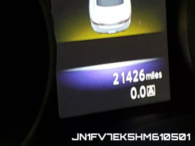 JN1FV7EK5HM610501 фото 9
