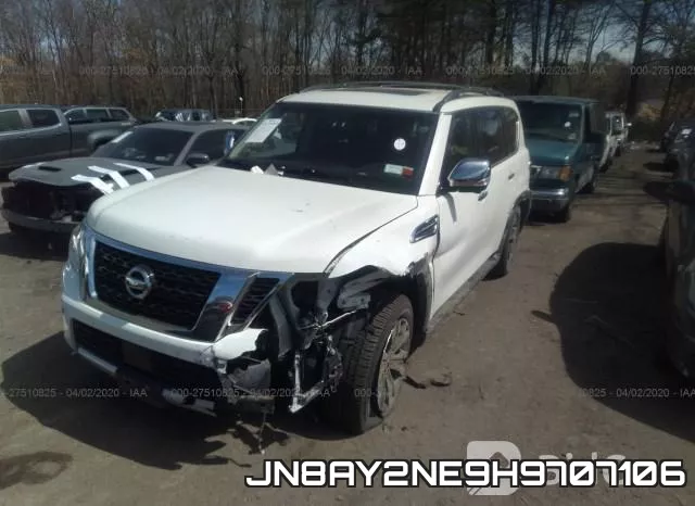 JN8AY2NE9H9707106 фото 3