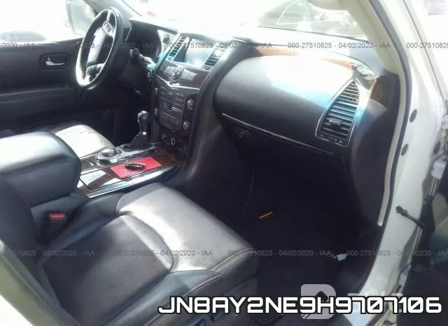 JN8AY2NE9H9707106 фото 6