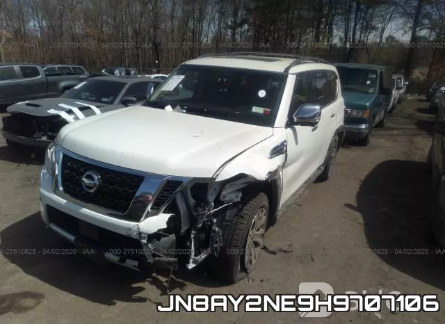 JN8AY2NE9H9707106 фото 7
