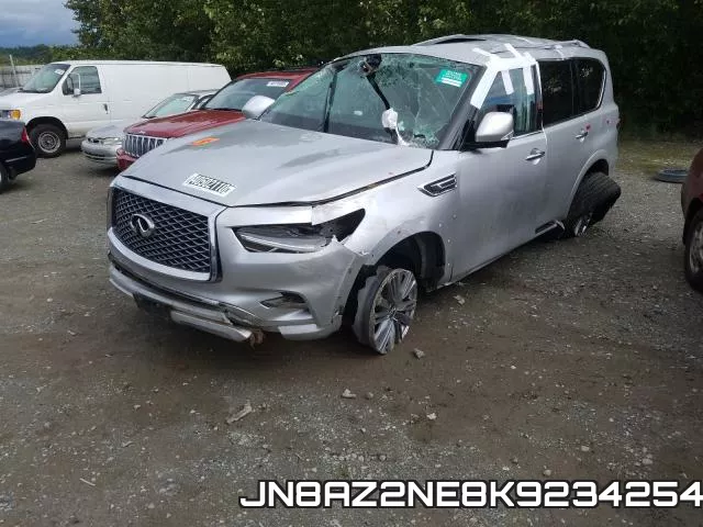 JN8AZ2NE8K9234254 фото 3