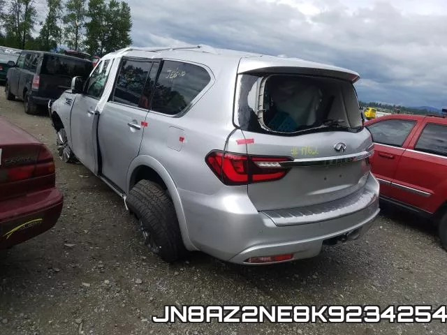 JN8AZ2NE8K9234254 фото 4