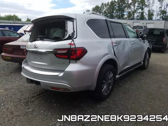 JN8AZ2NE8K9234254 фото 5