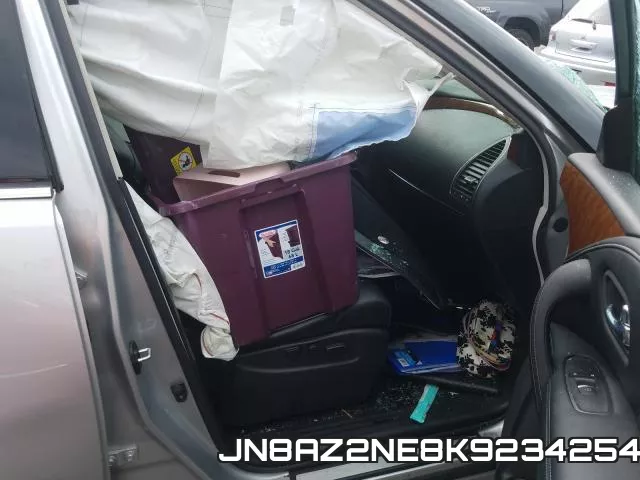 JN8AZ2NE8K9234254 фото 6