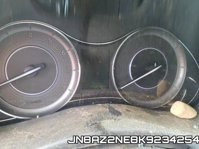 JN8AZ2NE8K9234254 фото 9