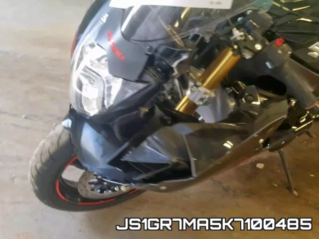JS1GR7MA5K7100485 фото 10