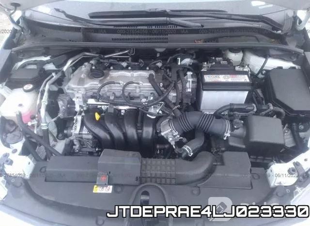 JTDEPRAE4LJ023330 фото 2